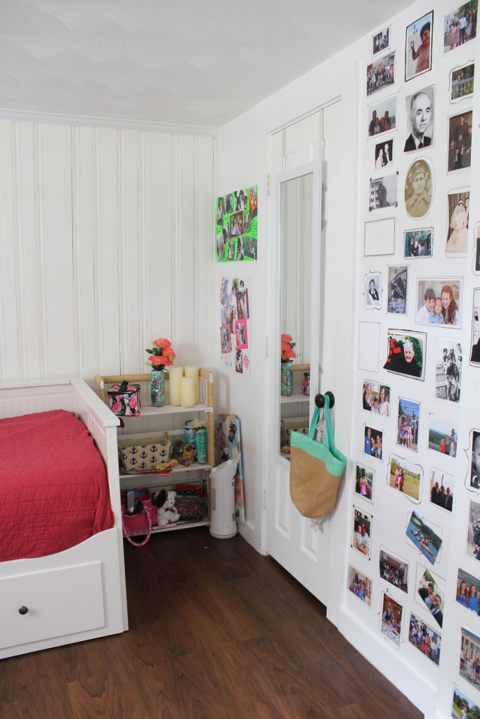 tween girls bedroom